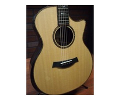 Taylor 914ce - Natural Acoustic Electric Guitar | free-classifieds-usa.com - 3