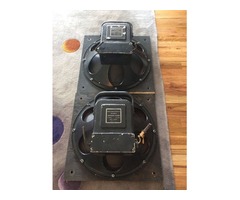 Western Electric ERP TA-4181-A 18 Speaker Pair | free-classifieds-usa.com - 2