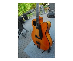 Ribbecke Hafling Arch Top Jazz Guitar | free-classifieds-usa.com - 3
