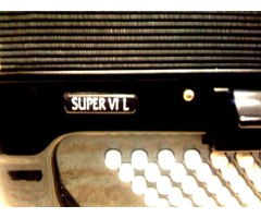 Scandalli Super v1 l piano accordion | free-classifieds-usa.com - 2