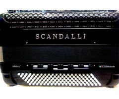 Scandalli Super v1 l piano accordion | free-classifieds-usa.com - 3