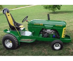 Oliver Mod-Rod Pulling Tractor | free-classifieds-usa.com - 1