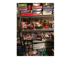 Estate & Moving Sale! LOTS OF COLLECTIBLES - Disney & Barbie, FURNITURE | free-classifieds-usa.com - 1
