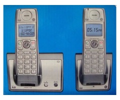 GE Phone system, 2 handset 6.0 digital | free-classifieds-usa.com - 1