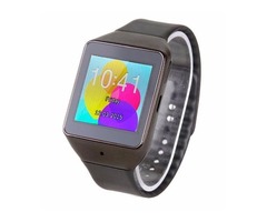 Black Atongm W006 Multifunctional Bluetooth Smart Watch | free-classifieds-usa.com - 1