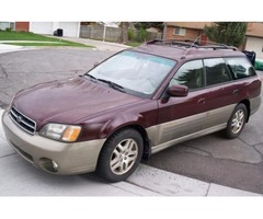 2000 Subaru Outback | free-classifieds-usa.com - 1