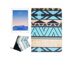 For iPad Air 2/iPad 6 Aztec Pattern Leather Case with Holder | free-classifieds-usa.com - 1