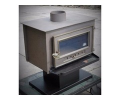 wood stove USA "KING" M 12-2 {NEW} | free-classifieds-usa.com - 1