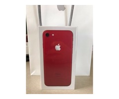 RED Apple iPhone 7/iPhone 7 Plus Limited Edition | free-classifieds-usa.com - 1