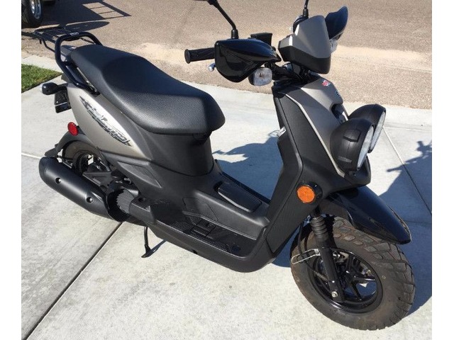2014 Yamaha Zuma 50 - Motorcycles - Santee - California - announcement