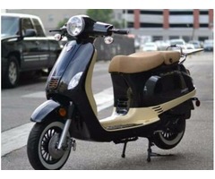 Italia 150cc retro scooter on sale at 123powersports | free-classifieds-usa.com - 1
