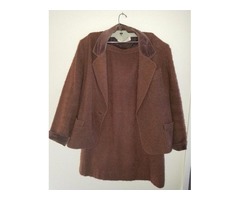 Vintage wool suit by Lili Ann circa 1980 | free-classifieds-usa.com - 1