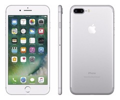 Apple iPhone 7 Plus Unlocked Phone 128 GB - US Version (Silver) | free-classifieds-usa.com - 1
