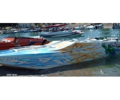 27 ft power boat | free-classifieds-usa.com - 1