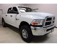 2011 Dodge Ram 3500 4wd 6.7 Diesel Crew Cab Automatic Short Bed | free-classifieds-usa.com - 1