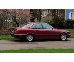 1995 BMW 525i - 97K miles - clean car fax | free-classifieds-usa.com - 1