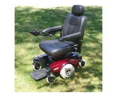 Pronto Sure Step M51 Motorized Wheelchair and Van Lift- Never Been Used | free-classifieds-usa.com - 1