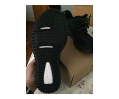 Adidas Yeezy Boost 350 Low Pirate Black Kanye West Size 11 | free-classifieds-usa.com - 3