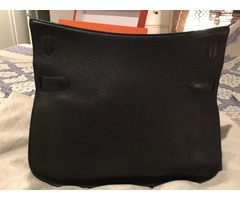 Hermes Jypsiere 34 In Black Clemence | free-classifieds-usa.com - 2