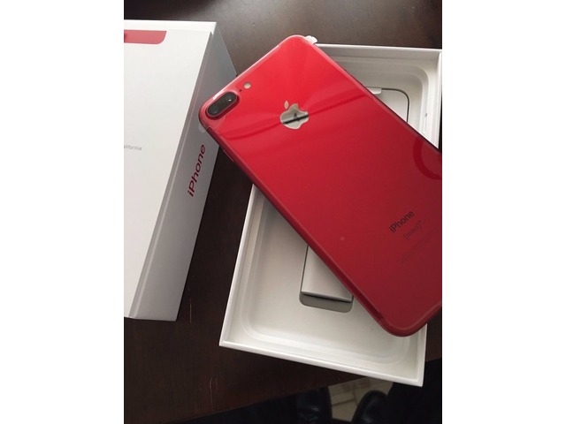 iPhone 7 Plus 256 GB ( RED ) -- $400 - Cell Phones - Accessories
