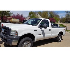 07 ford 259 superduty diesel 4x4 | free-classifieds-usa.com - 1