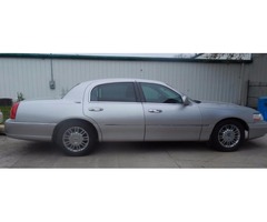 2007 LINCOLN TOWN CAR | free-classifieds-usa.com - 1