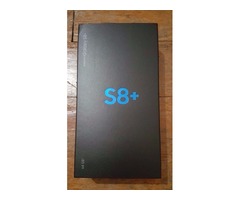 Samsung-Galaxy-S8-PLUS-SM-G955F-64GB-Midnight-Black-O2-Smartphone | free-classifieds-usa.com - 1