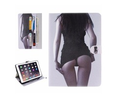For iPad Pro 9.7" Sexy Pattern Flip Leather Case with Holder, Card Slots | free-classifieds-usa.com - 1