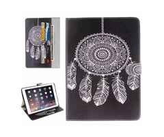 For iPad Pro 9.7" Dreamcatcher Pattern Flip Leather Case with Holder | free-classifieds-usa.com - 1