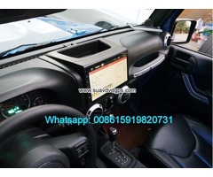Jeep Wrangler Car radio GPS android 6.0 Wifi 10.2inch navigation camera | free-classifieds-usa.com - 4