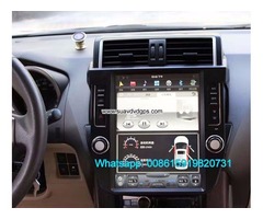 Toyota Prado 150 Android Car Radio GPS Vehicle Multimedia Wifi camera | free-classifieds-usa.com - 1
