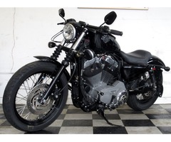 2009 Harley Davidson XL1200N Sportster 1200 Iron Nightster 6,000 miles 09 HD XL1200 | free-classifieds-usa.com - 2