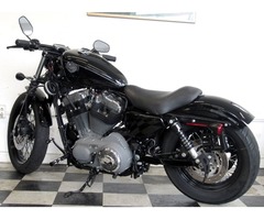 2009 Harley Davidson XL1200N Sportster 1200 Iron Nightster 6,000 miles 09 HD XL1200 | free-classifieds-usa.com - 3