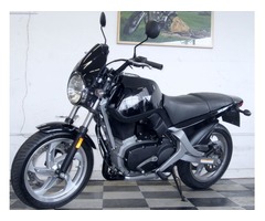 2001 Buell Blast 500 P3 01 Black Only 2,000 miles EXCELLENT | free-classifieds-usa.com - 2