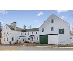Join Us to Tour this Asa Brooks Antique Farmhouse in Eliot Village, built 1819 | free-classifieds-usa.com - 1