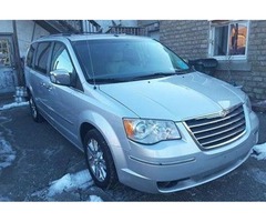2008 Chrysler Town&Country low down and low weekly payments | free-classifieds-usa.com - 1