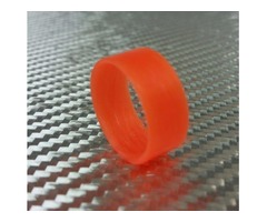 Bright Orange Unidirectional Ring | free-classifieds-usa.com - 3
