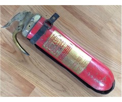 Antique Fire Extinguisher General Dry Chemical | free-classifieds-usa.com - 1