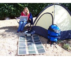 Portable Folding Solar Panel Kits | free-classifieds-usa.com - 1