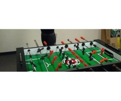 Warrior table soccer | free-classifieds-usa.com - 1