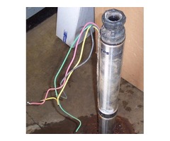 Submersible pump, 1 1/2 HP 18 GPM | free-classifieds-usa.com - 1