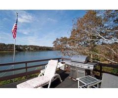 Magnificent Waterfront Vacation Home for Families | free-classifieds-usa.com - 1