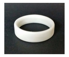 Professionally handcrafted White Unidirectional Ring | free-classifieds-usa.com - 2