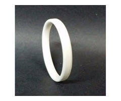 Professionally handcrafted White Unidirectional Ring | free-classifieds-usa.com - 3