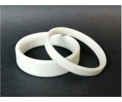 Professionally handcrafted White Unidirectional Ring | free-classifieds-usa.com - 4