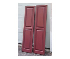 Exterior shutters | free-classifieds-usa.com - 1