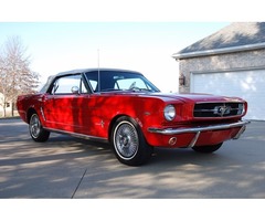 1965 Ford Mustang Convertible | free-classifieds-usa.com - 1