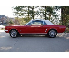1965 Ford Mustang Convertible | free-classifieds-usa.com - 2