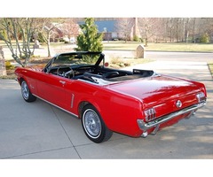1965 Ford Mustang Convertible | free-classifieds-usa.com - 3