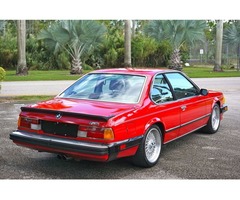 1987 BMW M6 Base Coupe | free-classifieds-usa.com - 2